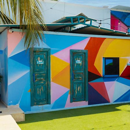 Coco Beach Cartagena Eksteriør billede
