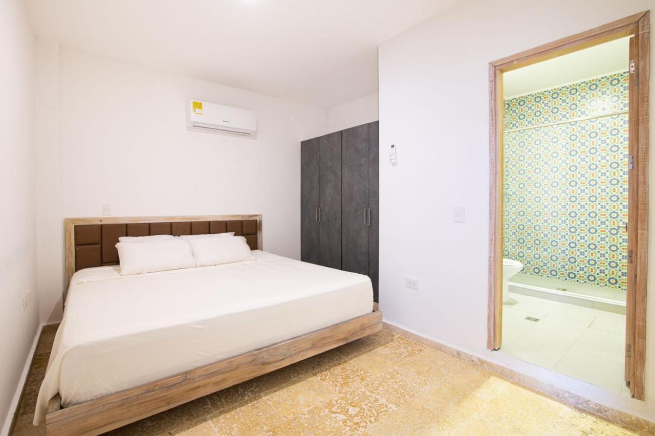 Coco Beach Cartagena Eksteriør billede