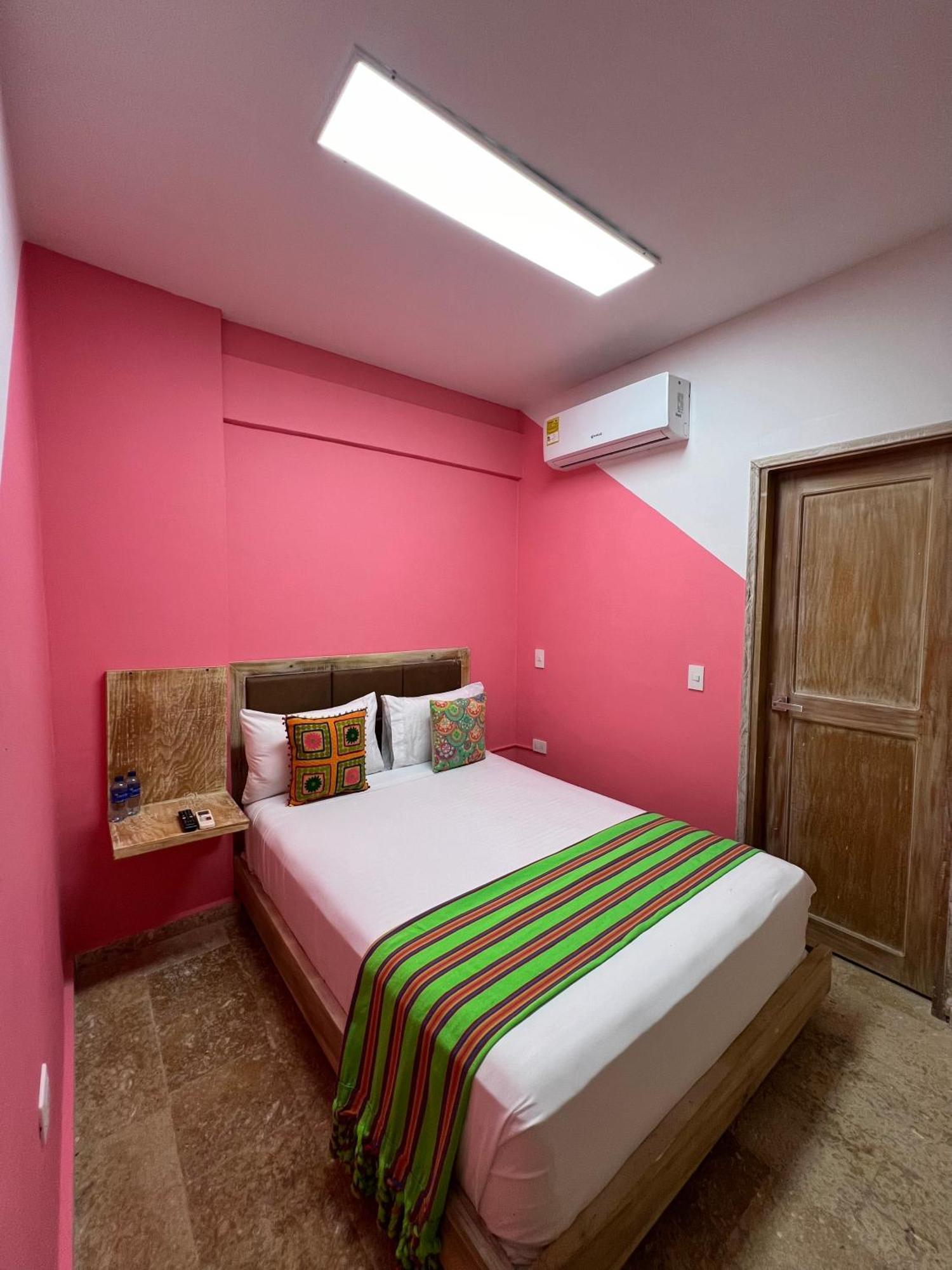 Coco Beach Cartagena Eksteriør billede