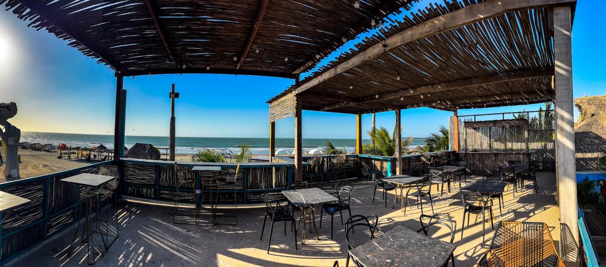Coco Beach Cartagena Eksteriør billede